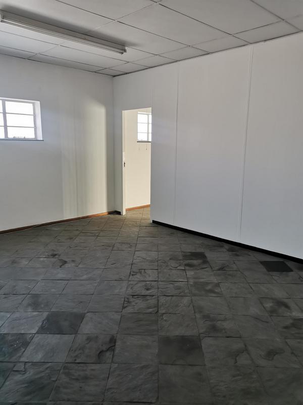 To Let commercial Property for Rent in Maitland Western Cape